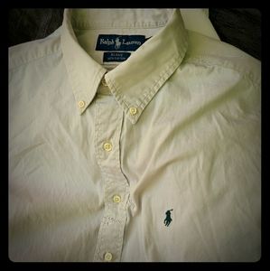 Polo Ralph lauren button down